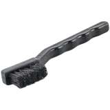 ESD Safe Tooth Brush Style Brush, Conductive Bristles, Polypropylene, 6in OAL redirect to product page